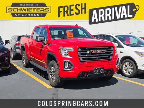 2021 GMC Sierra 1500 AT4