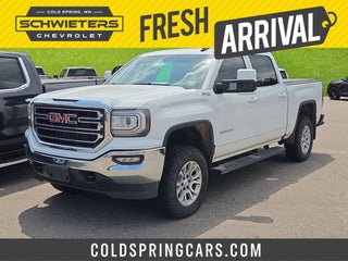 2016 GMC Sierra 1500 SLE