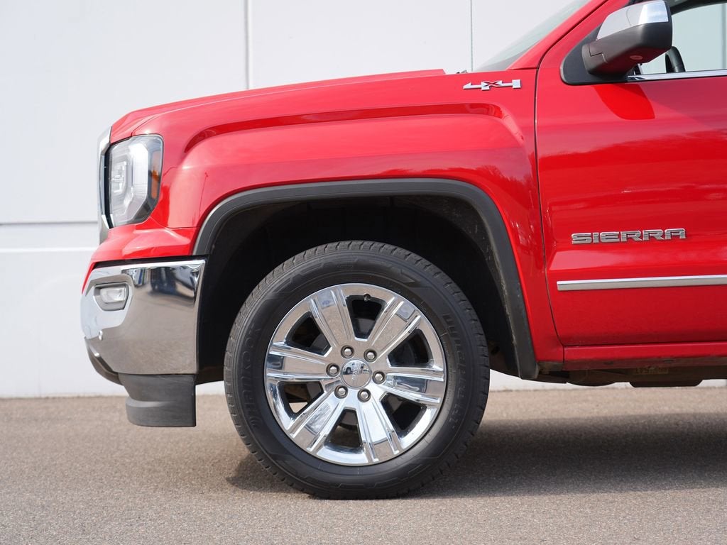 2017 GMC Sierra 1500 SLT