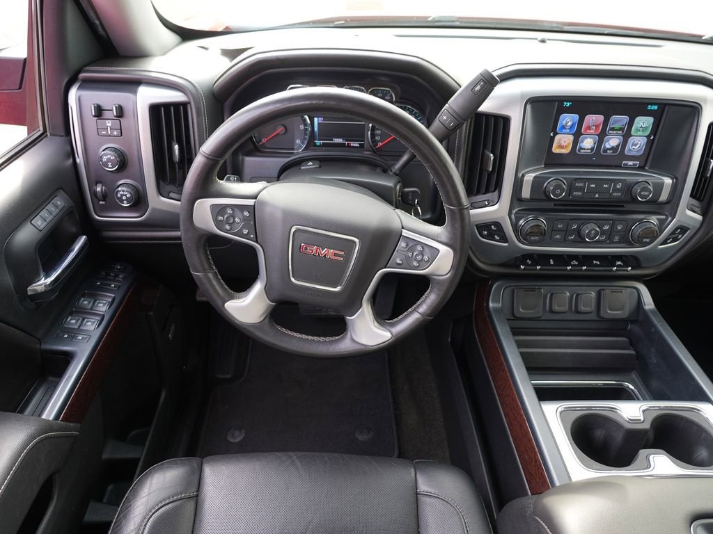 2017 GMC Sierra 1500 SLT
