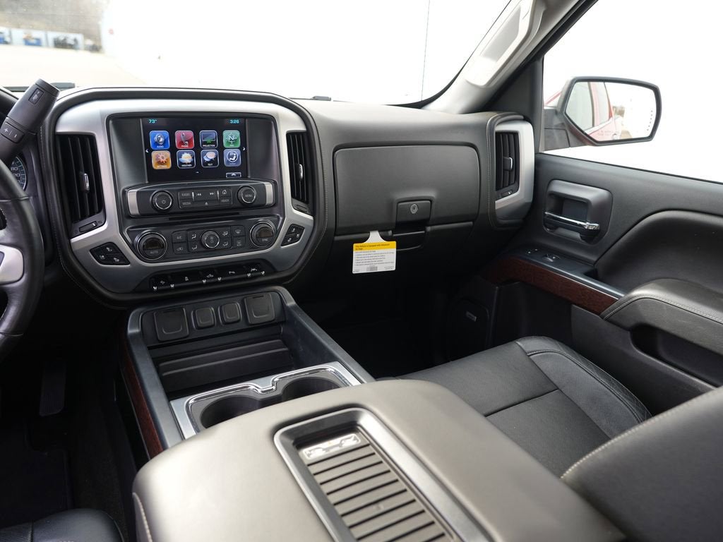2017 GMC Sierra 1500 SLT