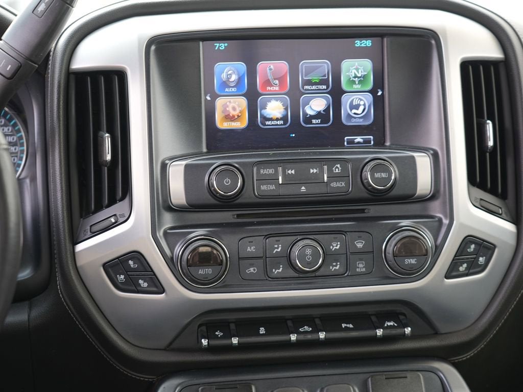 2017 GMC Sierra 1500 SLT