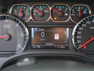 2017 GMC Sierra 1500 SLT