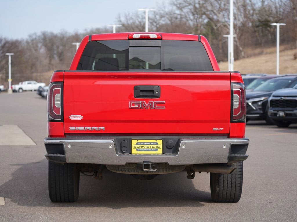 2017 GMC Sierra 1500 SLT