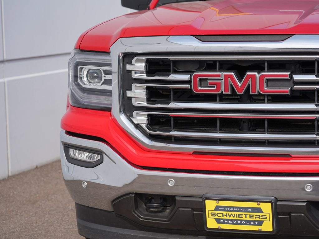2017 GMC Sierra 1500 SLT