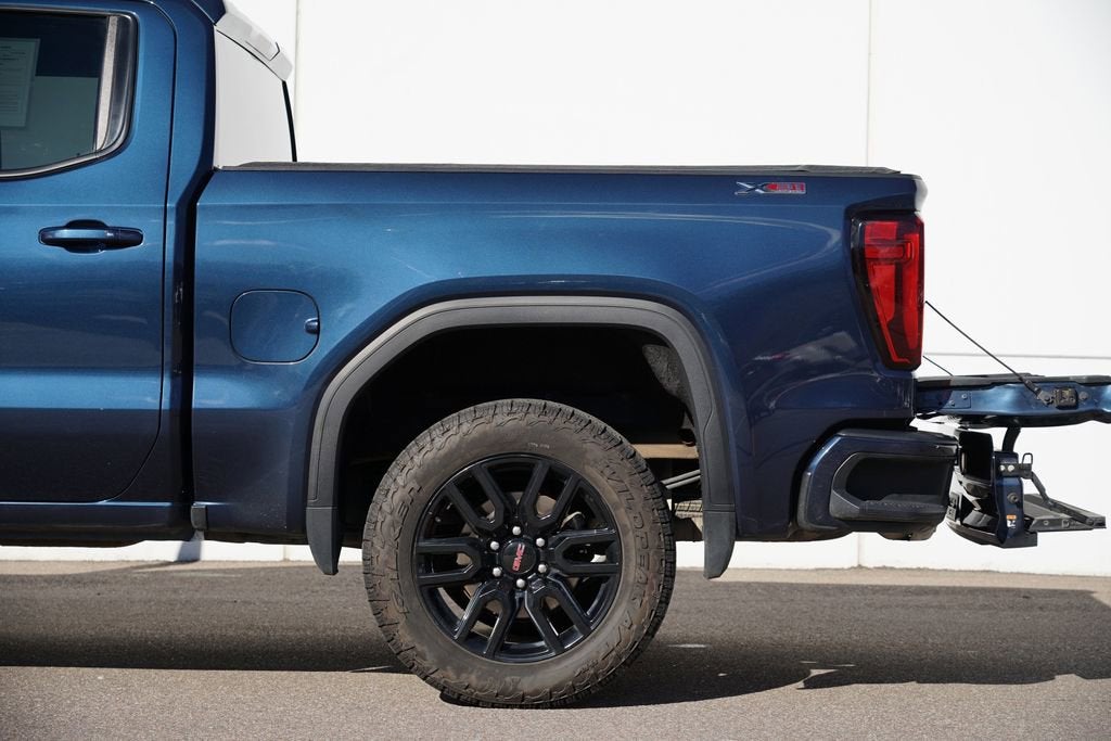2022 GMC Sierra 1500 Limited Elevation