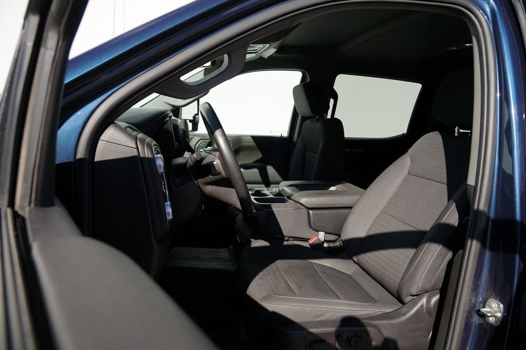 2022 GMC Sierra 1500 Limited Elevation