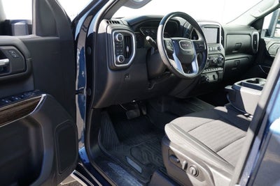 2022 GMC Sierra 1500 Limited Elevation