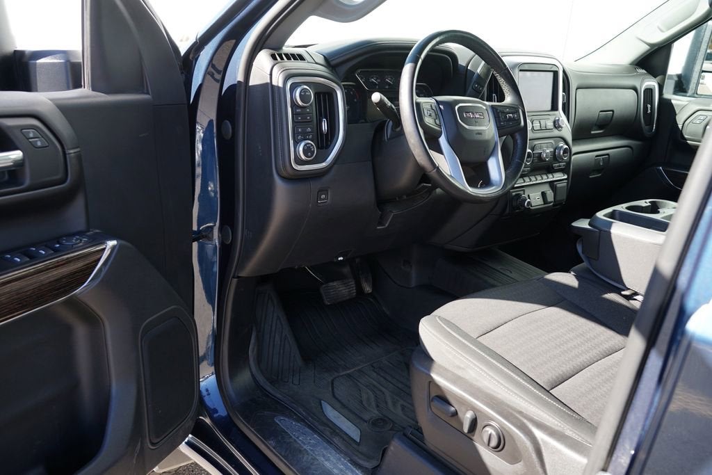 2022 GMC Sierra 1500 Limited Elevation