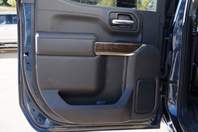 2022 GMC Sierra 1500 Limited Elevation