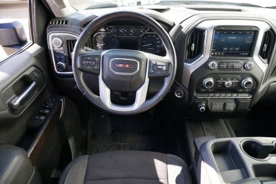 2022 GMC Sierra 1500 Limited Elevation