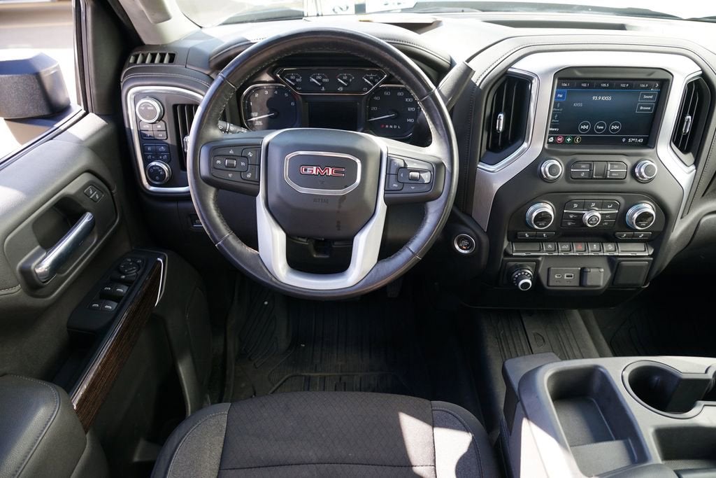 2022 GMC Sierra 1500 Limited Elevation