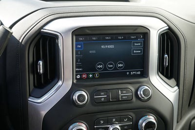 2022 GMC Sierra 1500 Limited Elevation