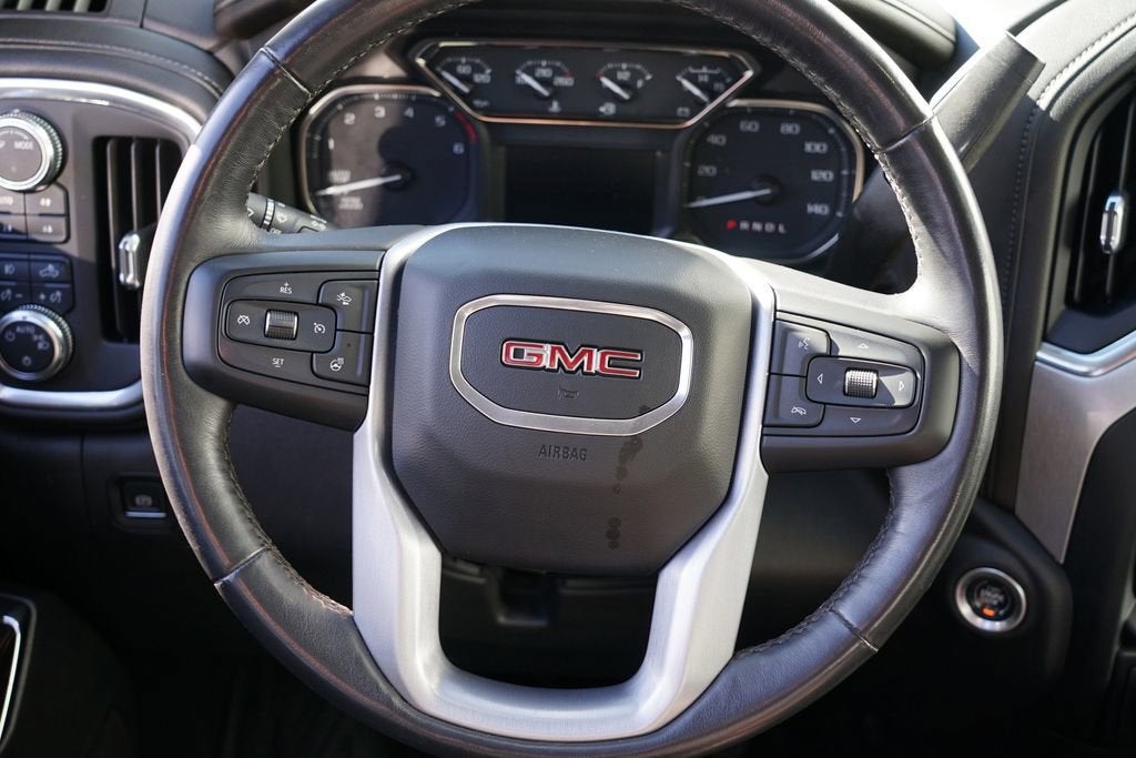 2022 GMC Sierra 1500 Limited Elevation