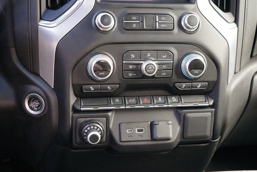 2022 GMC Sierra 1500 Limited Elevation