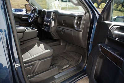 2022 GMC Sierra 1500 Limited Elevation