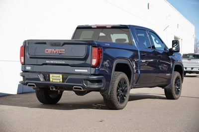 2022 GMC Sierra 1500 Limited Elevation