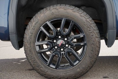 2022 GMC Sierra 1500 Limited Elevation