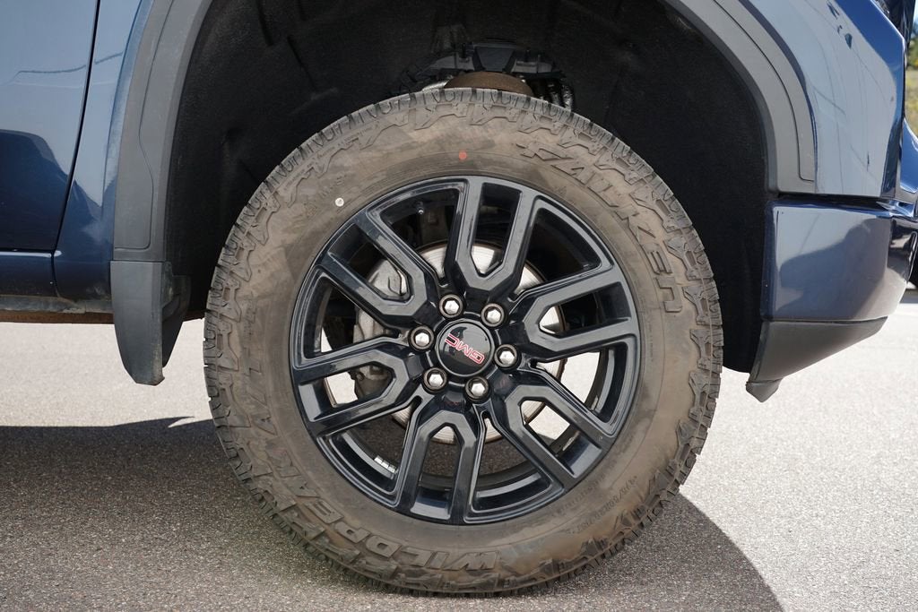 2022 GMC Sierra 1500 Limited Elevation