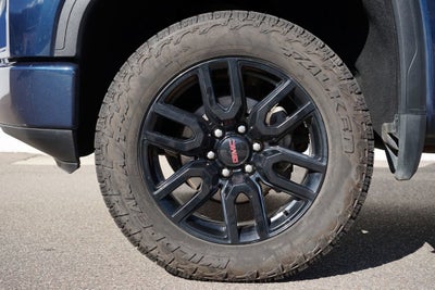 2022 GMC Sierra 1500 Limited Elevation