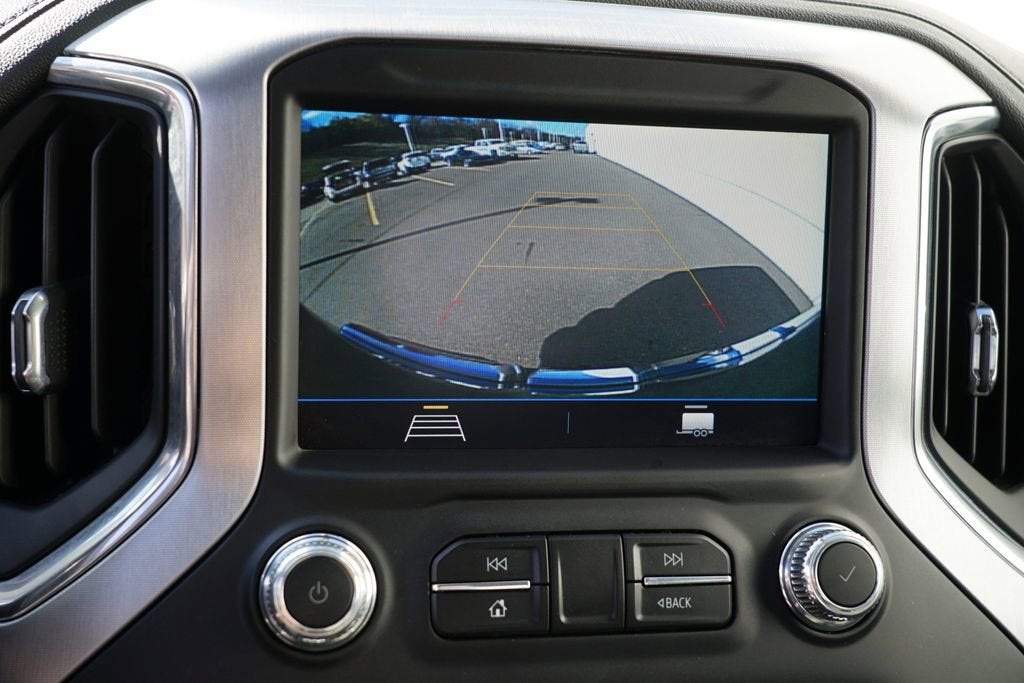 2022 GMC Sierra 1500 Limited Elevation