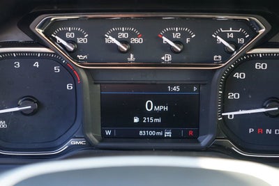 2022 GMC Sierra 1500 Limited Elevation