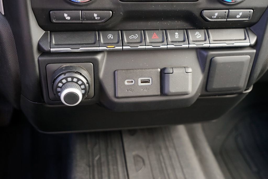 2022 GMC Sierra 1500 Limited Elevation