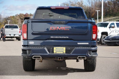 2022 GMC Sierra 1500 Limited Elevation