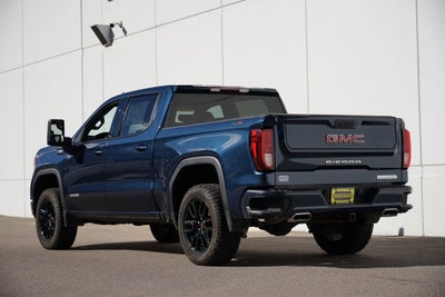 2022 GMC Sierra 1500 Limited Elevation