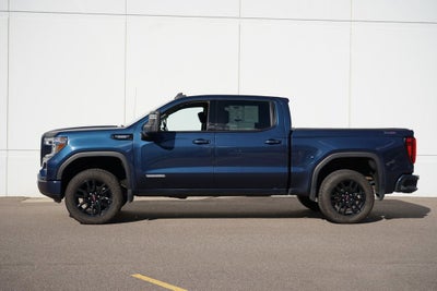 2022 GMC Sierra 1500 Limited Elevation