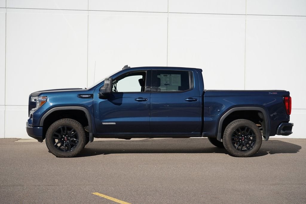 2022 GMC Sierra 1500 Limited Elevation