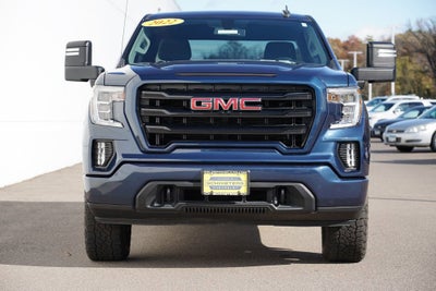 2022 GMC Sierra 1500 Limited Elevation