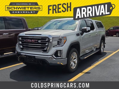 2020 GMC Sierra 1500 SLT