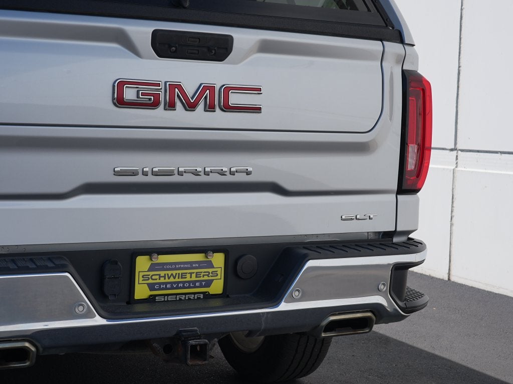 2020 GMC Sierra 1500 SLT