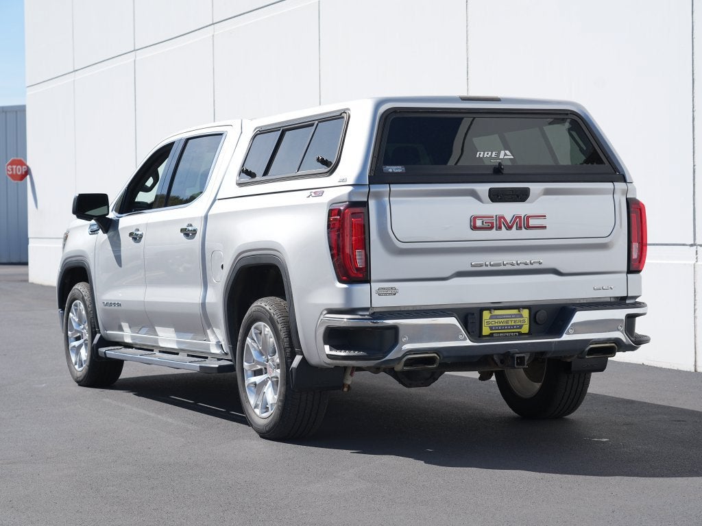 2020 GMC Sierra 1500 SLT