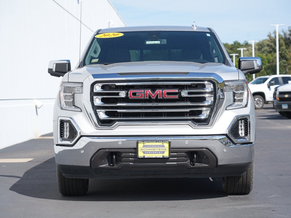 2020 GMC Sierra 1500 SLT
