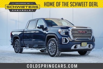 2019 GMC Sierra 1500 Denali