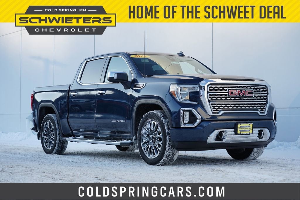 2019 GMC Sierra 1500 Denali
