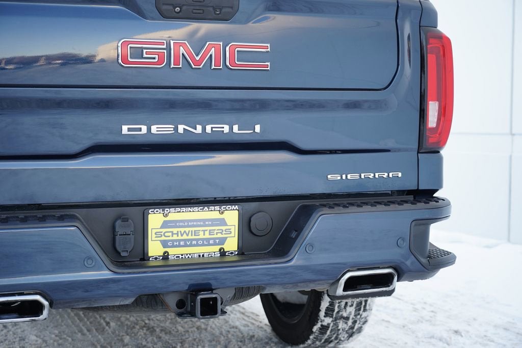 2019 GMC Sierra 1500 Denali
