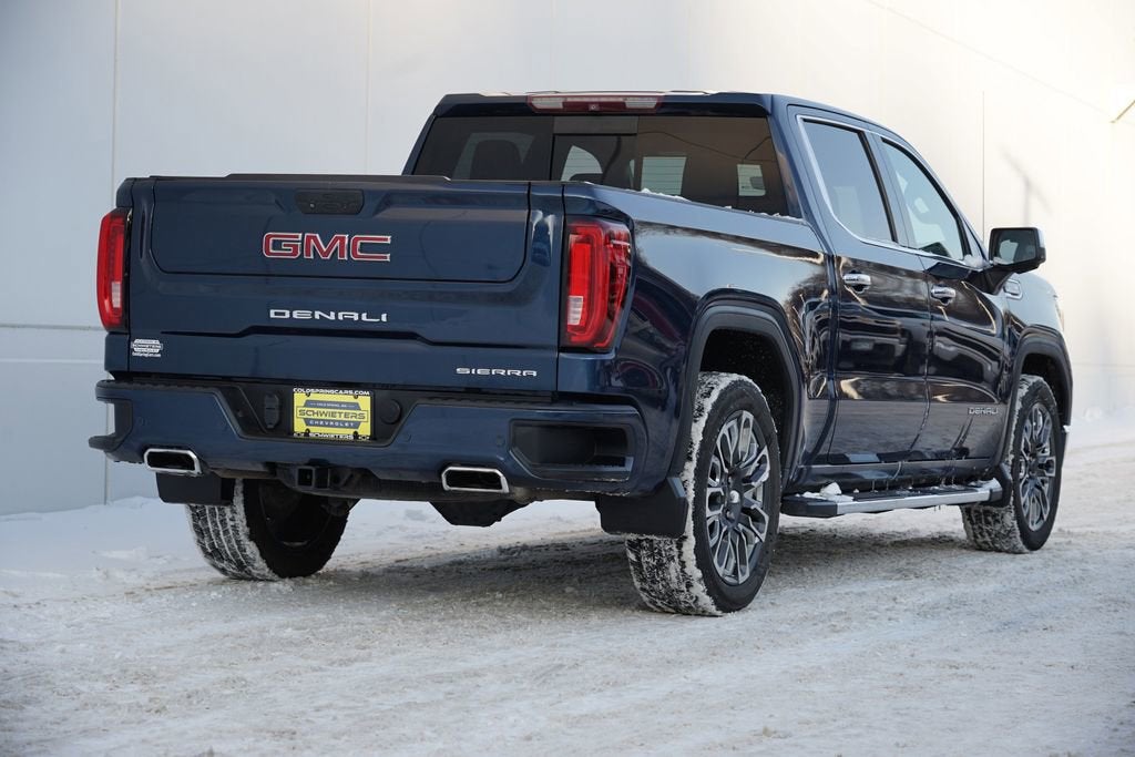 2019 GMC Sierra 1500 Denali