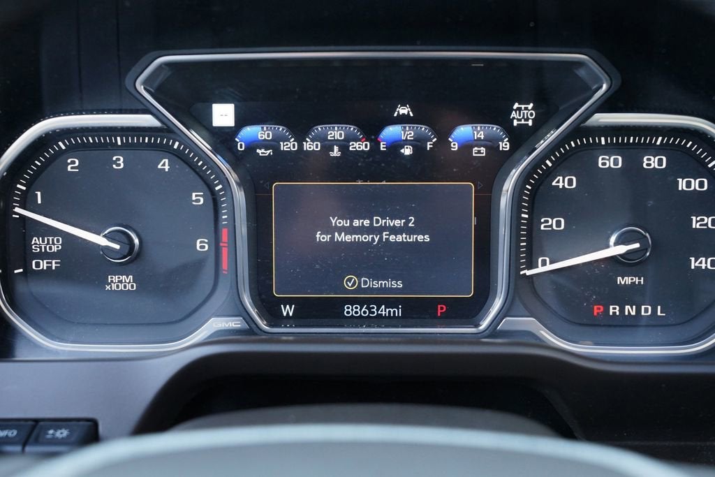 2019 GMC Sierra 1500 Denali