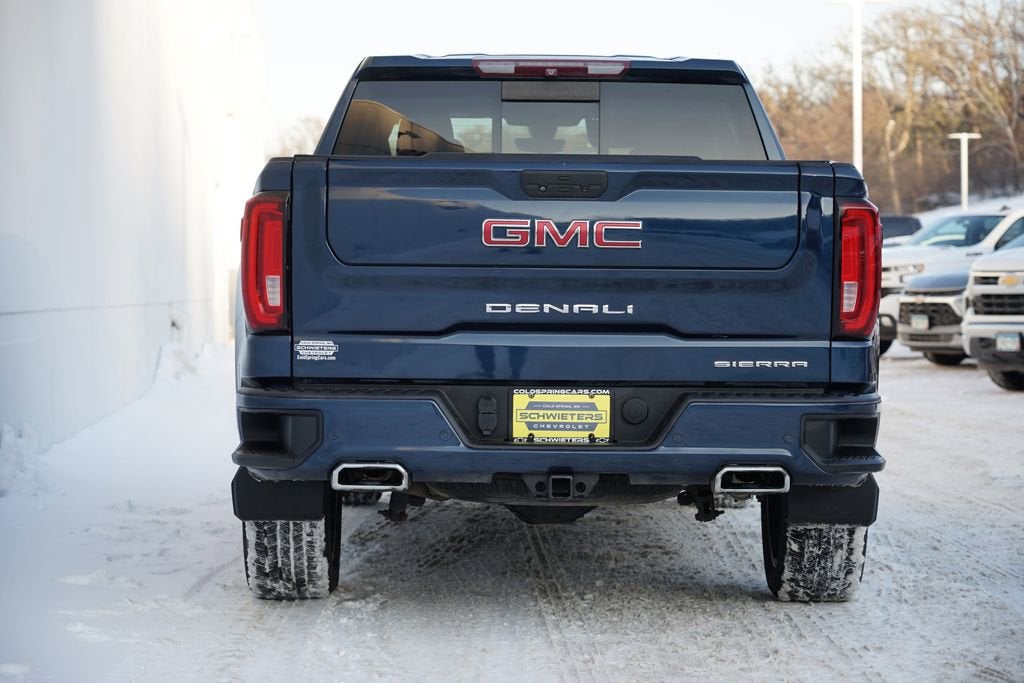 2019 GMC Sierra 1500 Denali