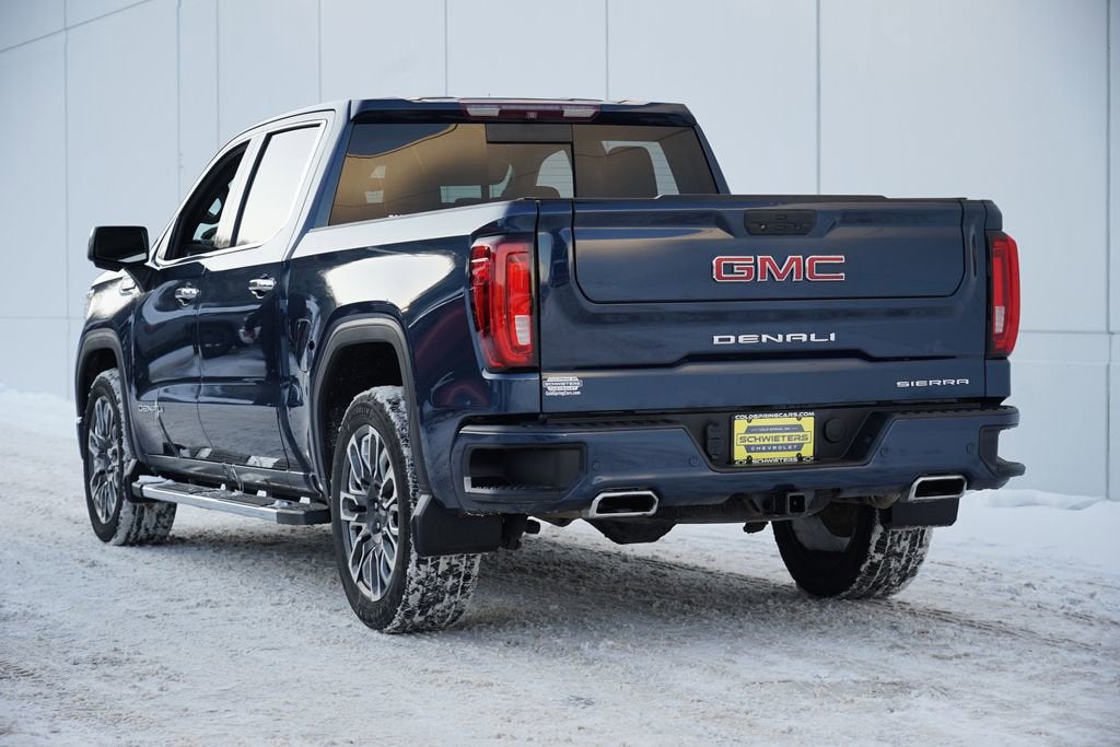 2019 GMC Sierra 1500 Denali