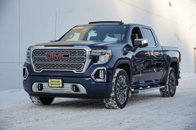 2019 GMC Sierra 1500 Denali