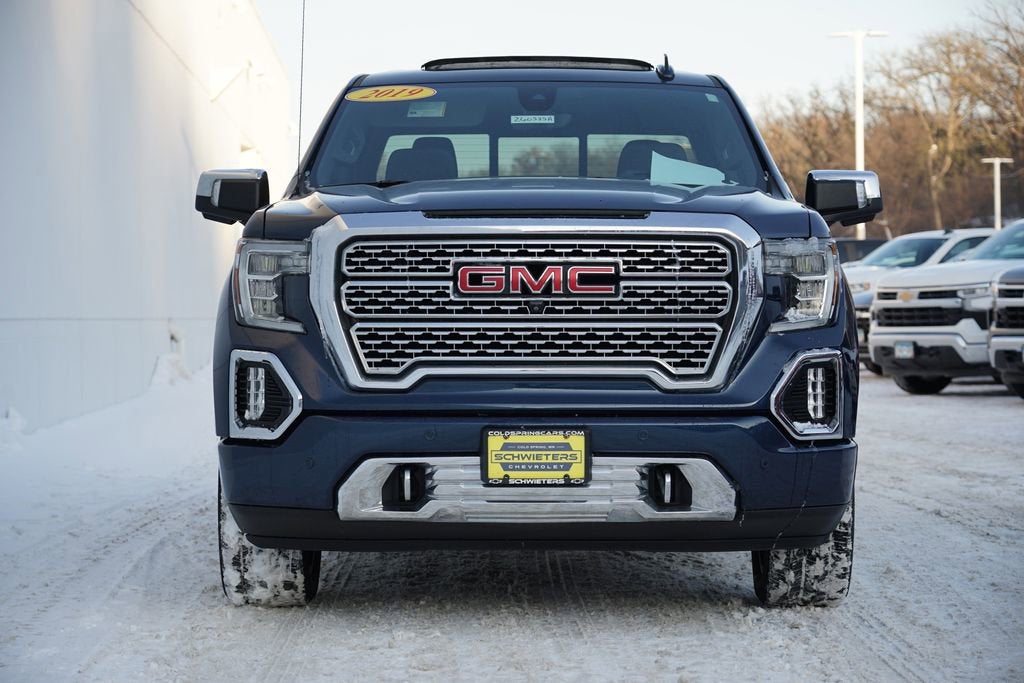 2019 GMC Sierra 1500 Denali