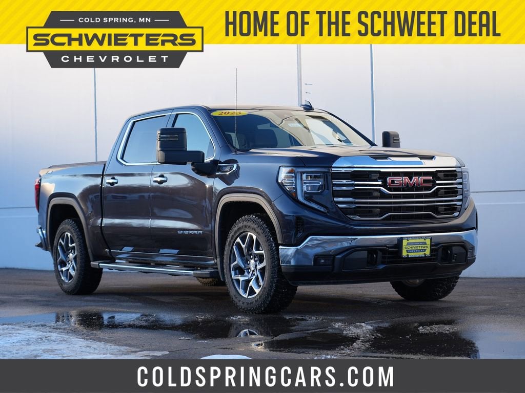 2023 GMC Sierra 1500 SLT