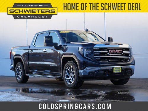 2023 GMC Sierra 1500 SLT