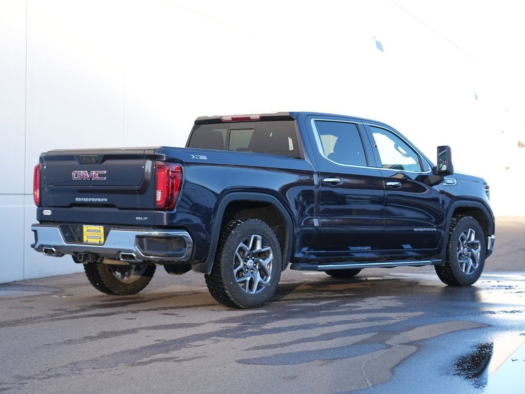 2023 GMC Sierra 1500 SLT