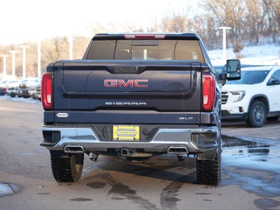2023 GMC Sierra 1500 SLT