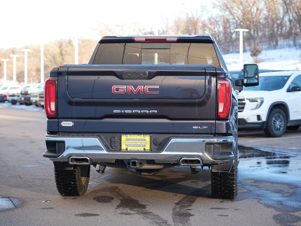 2023 GMC Sierra 1500 SLT